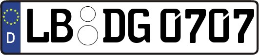 LB-DG0707