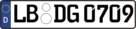 LB-DG0709