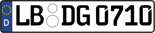 LB-DG0710