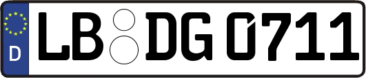 LB-DG0711