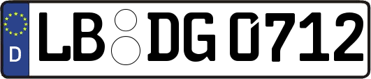 LB-DG0712