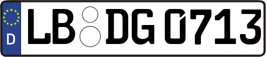 LB-DG0713