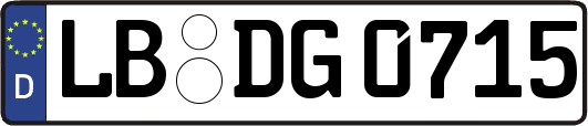 LB-DG0715