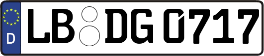 LB-DG0717