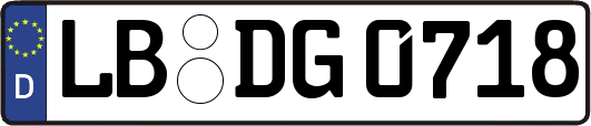 LB-DG0718