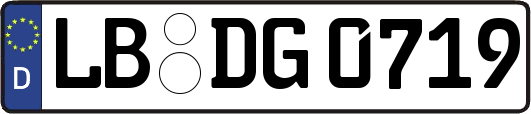 LB-DG0719
