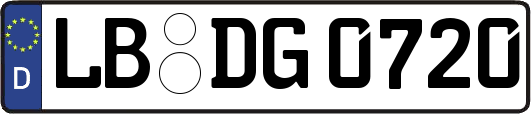 LB-DG0720