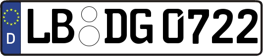 LB-DG0722