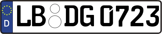 LB-DG0723