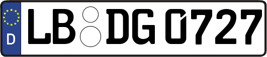 LB-DG0727