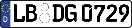 LB-DG0729