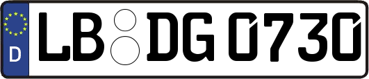 LB-DG0730