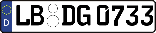 LB-DG0733