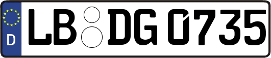 LB-DG0735