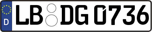 LB-DG0736