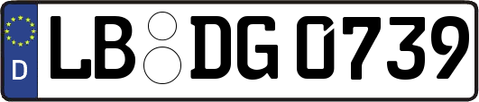 LB-DG0739