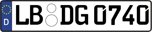 LB-DG0740