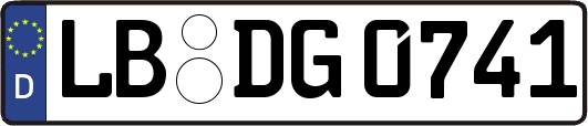 LB-DG0741