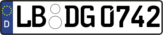 LB-DG0742