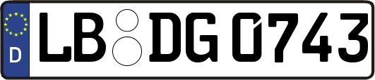 LB-DG0743