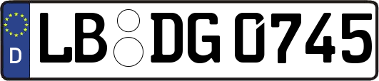 LB-DG0745