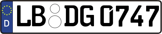 LB-DG0747