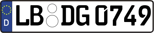 LB-DG0749