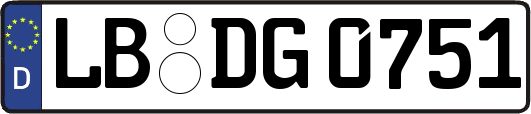 LB-DG0751