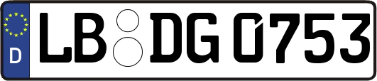 LB-DG0753
