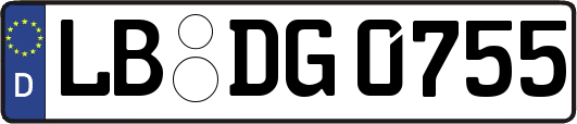 LB-DG0755