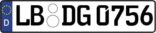LB-DG0756