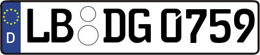 LB-DG0759