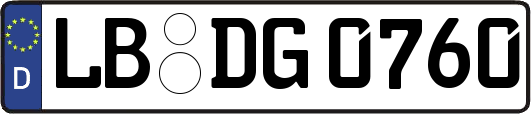 LB-DG0760