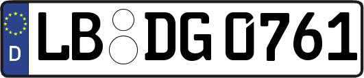 LB-DG0761
