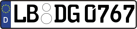 LB-DG0767
