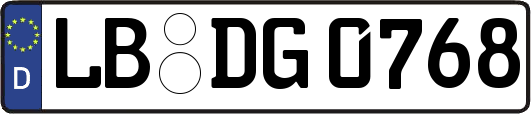 LB-DG0768
