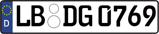 LB-DG0769
