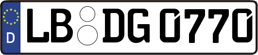 LB-DG0770