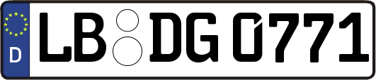 LB-DG0771