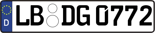 LB-DG0772