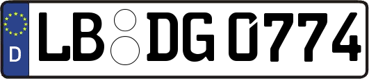 LB-DG0774
