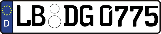 LB-DG0775