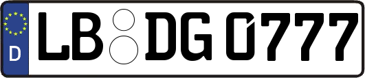 LB-DG0777