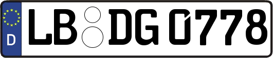 LB-DG0778