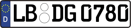LB-DG0780
