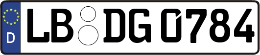LB-DG0784
