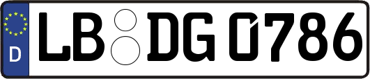 LB-DG0786