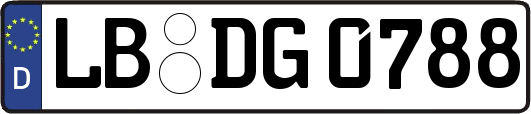 LB-DG0788