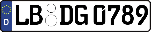 LB-DG0789