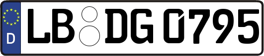 LB-DG0795